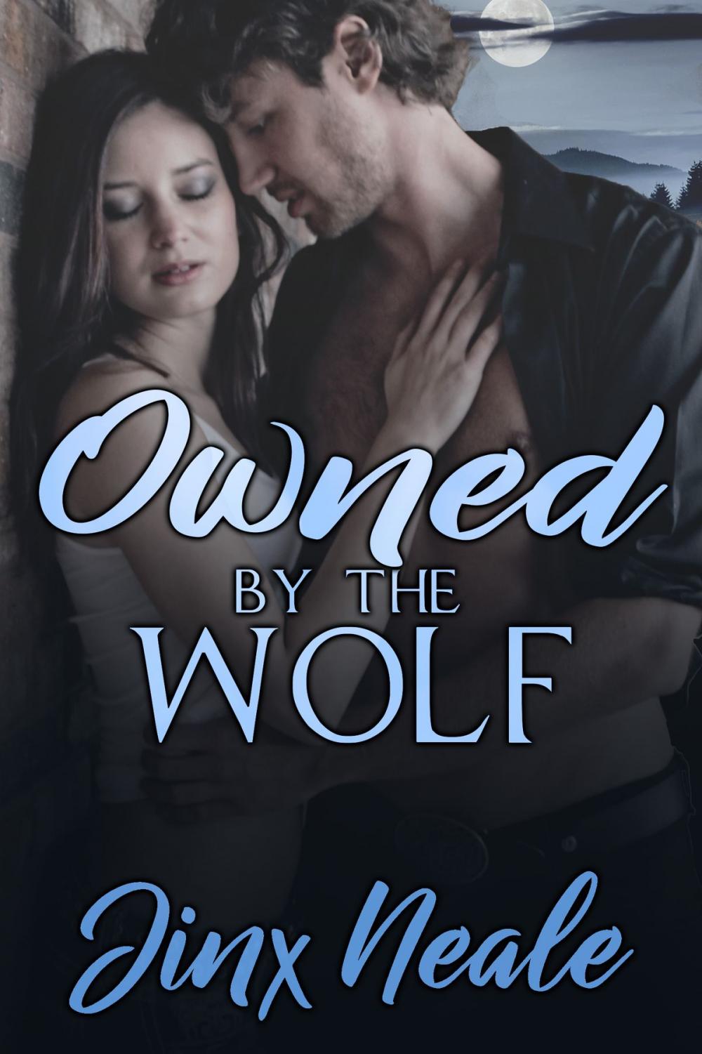 Big bigCover of Owned by the Wolf