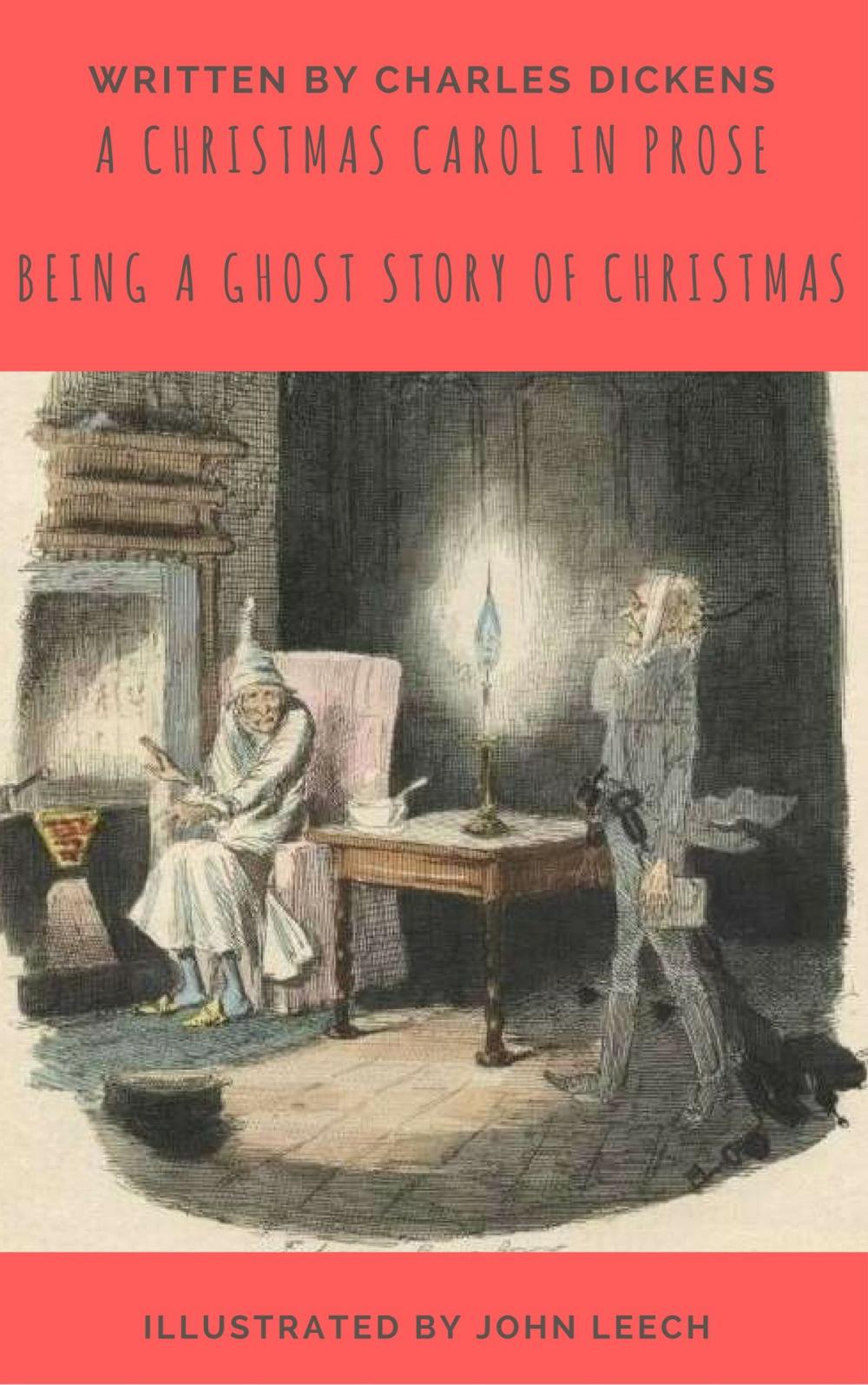 Big bigCover of A Christmas Carol in Prose