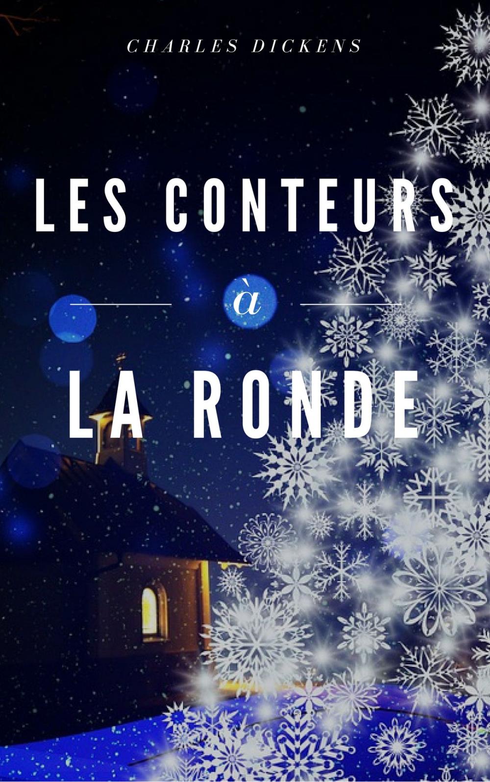 Big bigCover of Les conteurs à la ronde