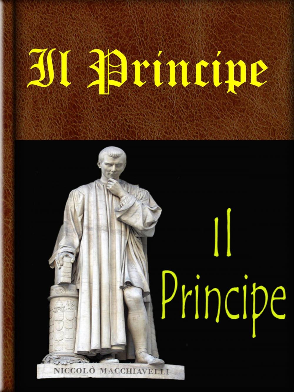 Big bigCover of Il Principe