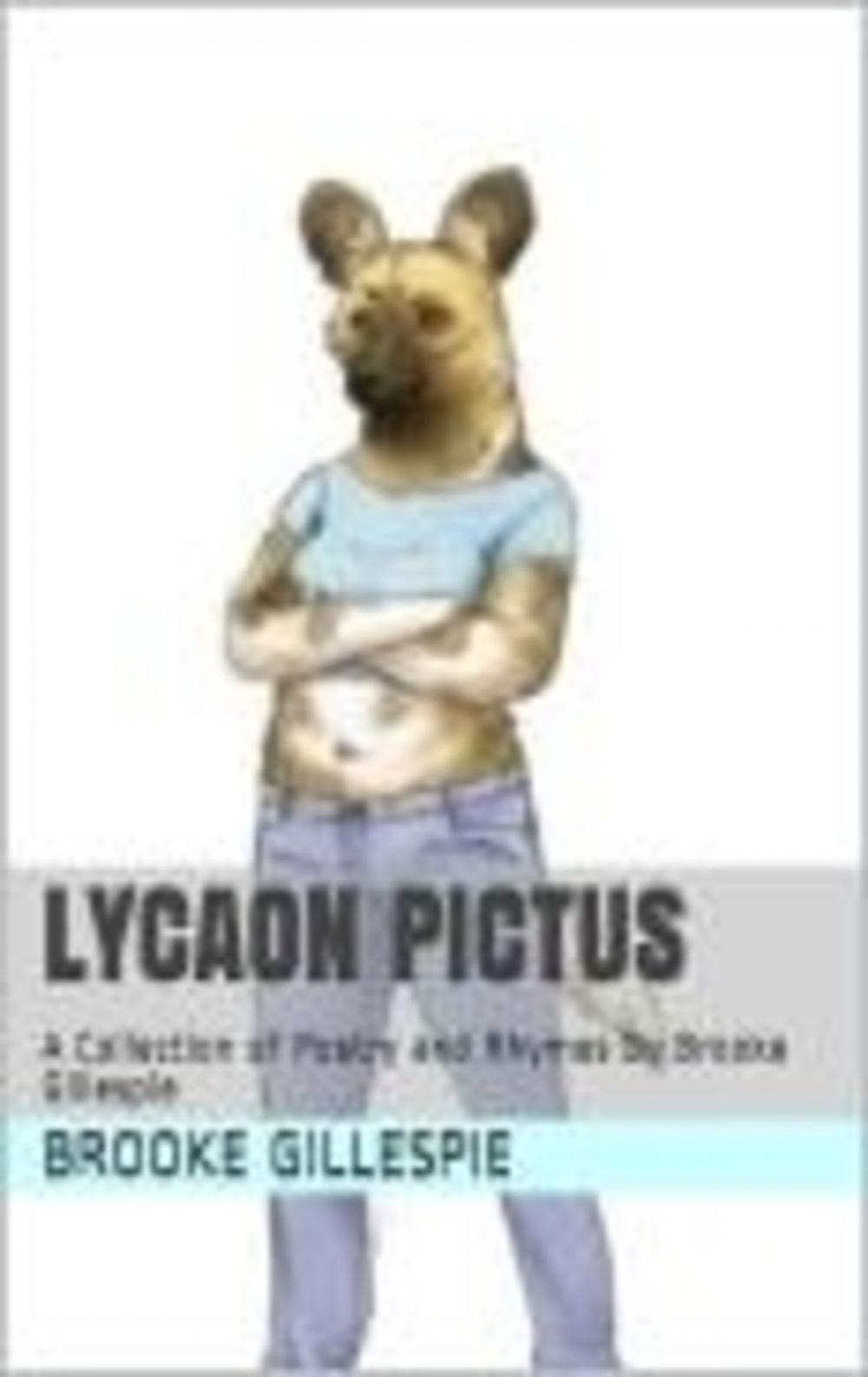 Big bigCover of Lycaon Pictus