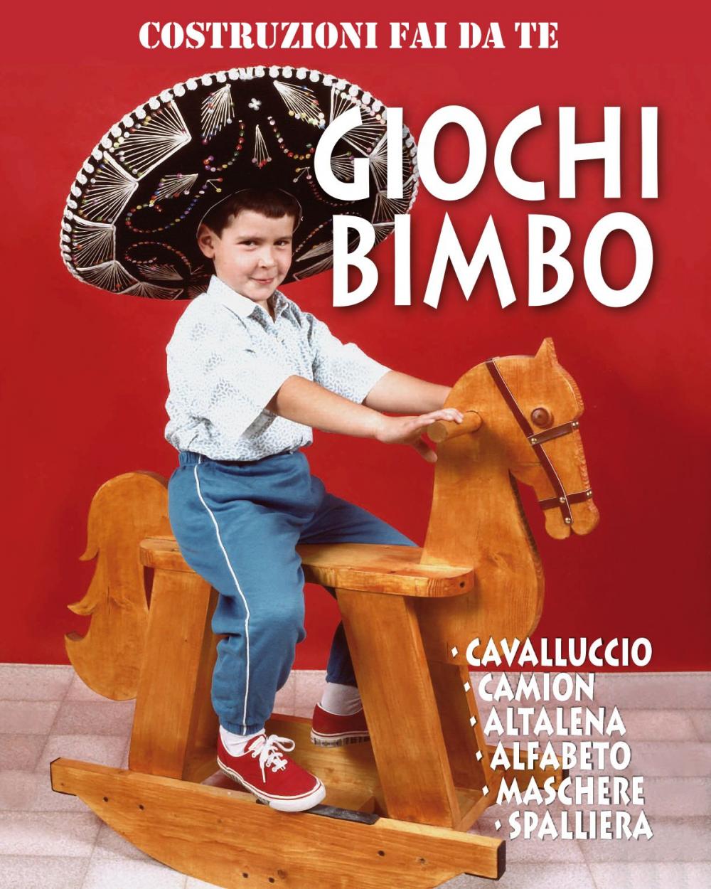 Big bigCover of Giochi Bimbo