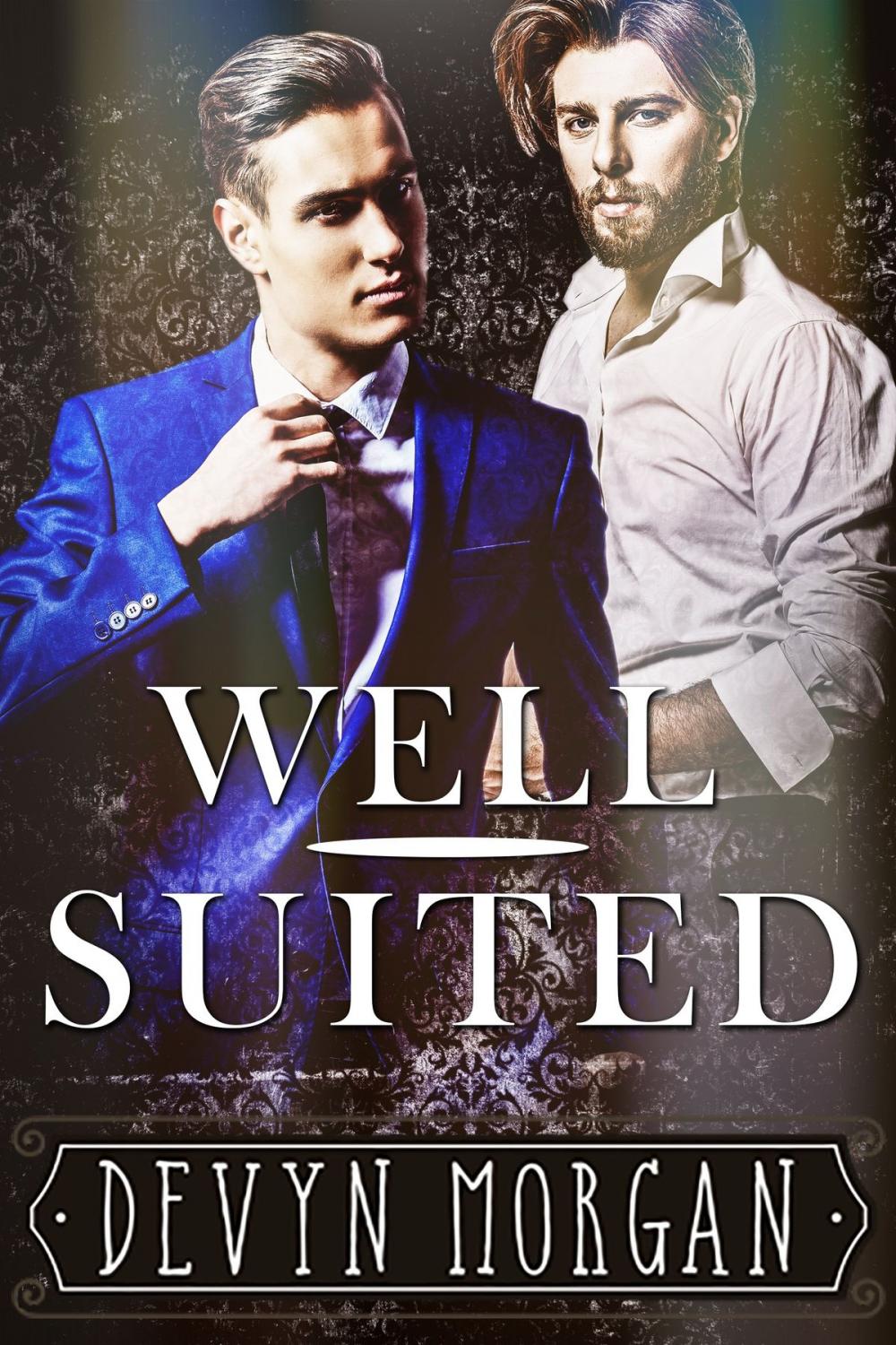 Big bigCover of Well Suited