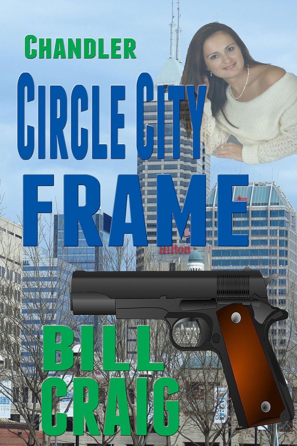 Big bigCover of Chandler: Circle City Frame