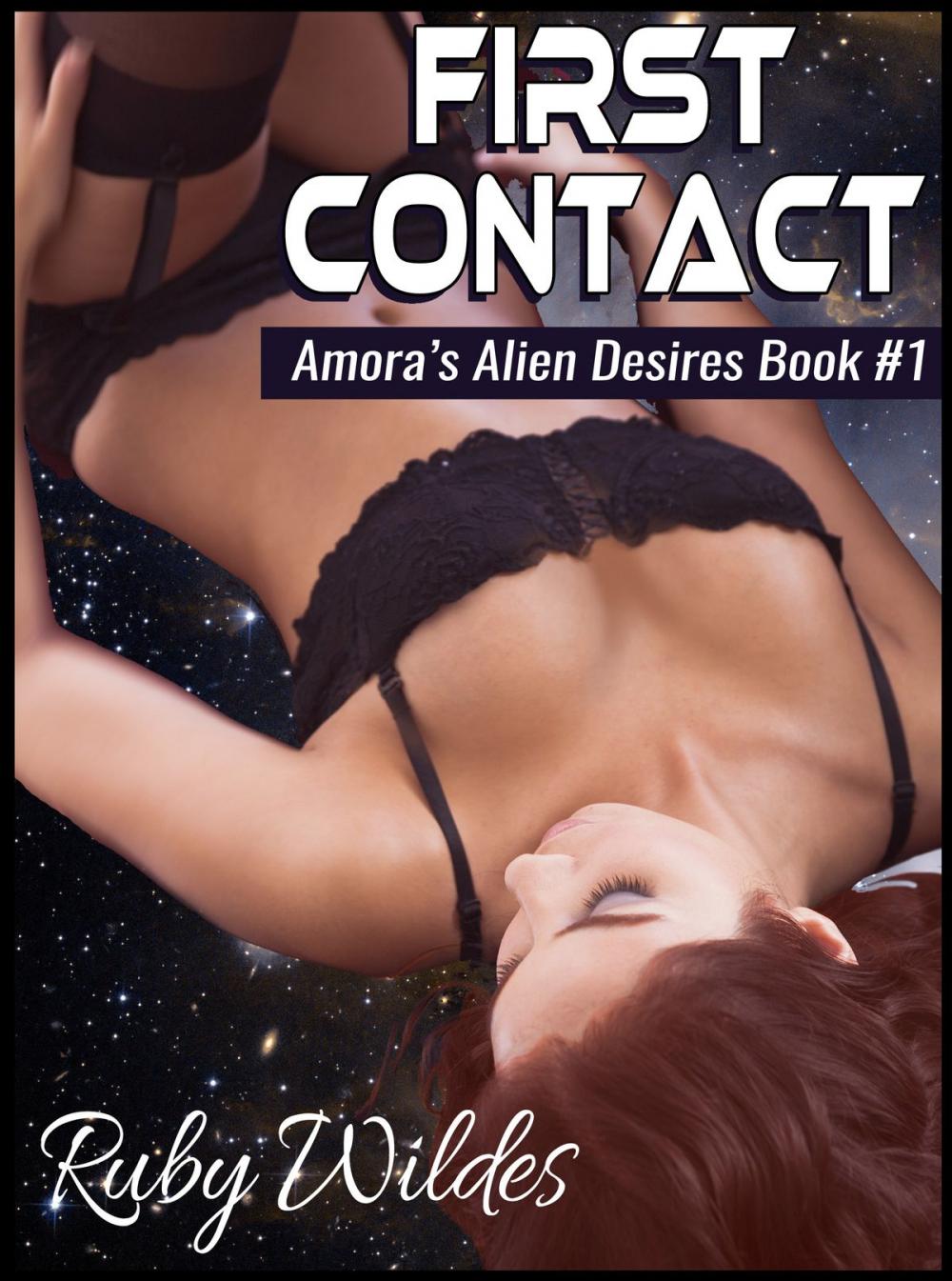 Big bigCover of First Contact