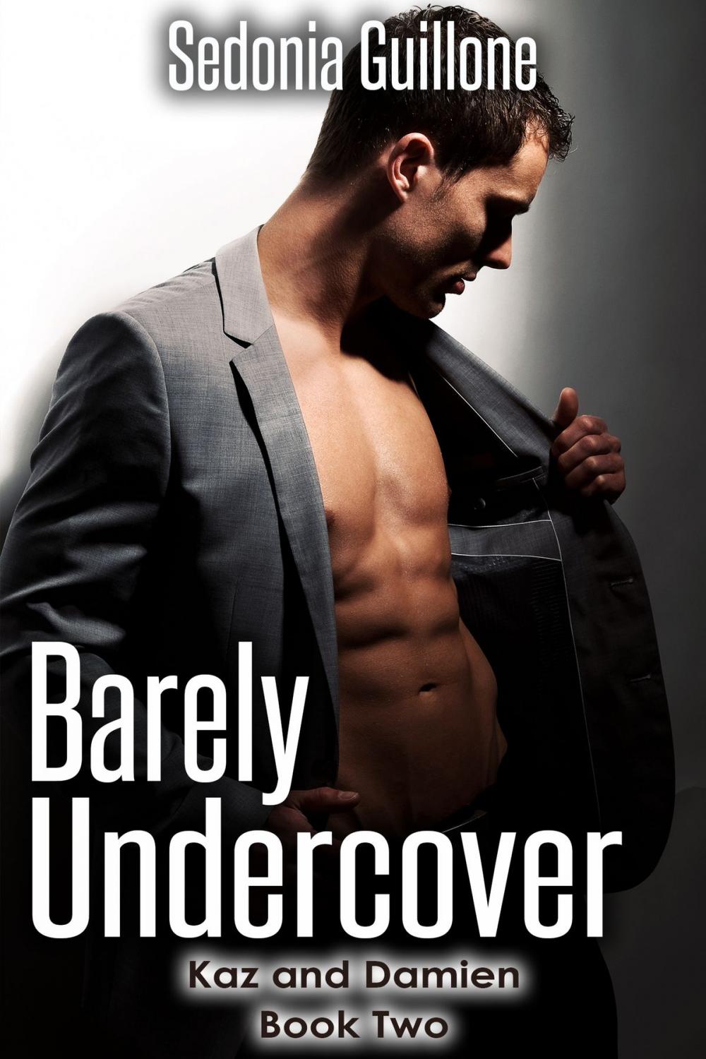 Big bigCover of Barely Undercover