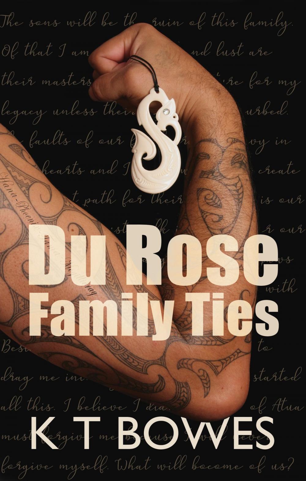 Big bigCover of Du Rose Family Ties