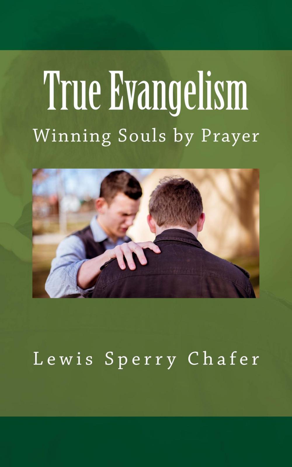 Big bigCover of True Evangelism