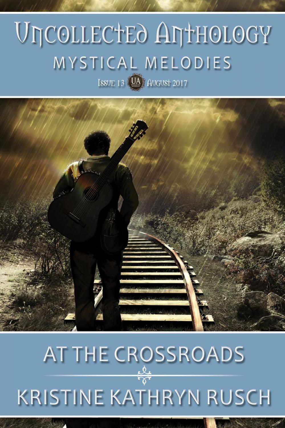 Big bigCover of At The Crossroads