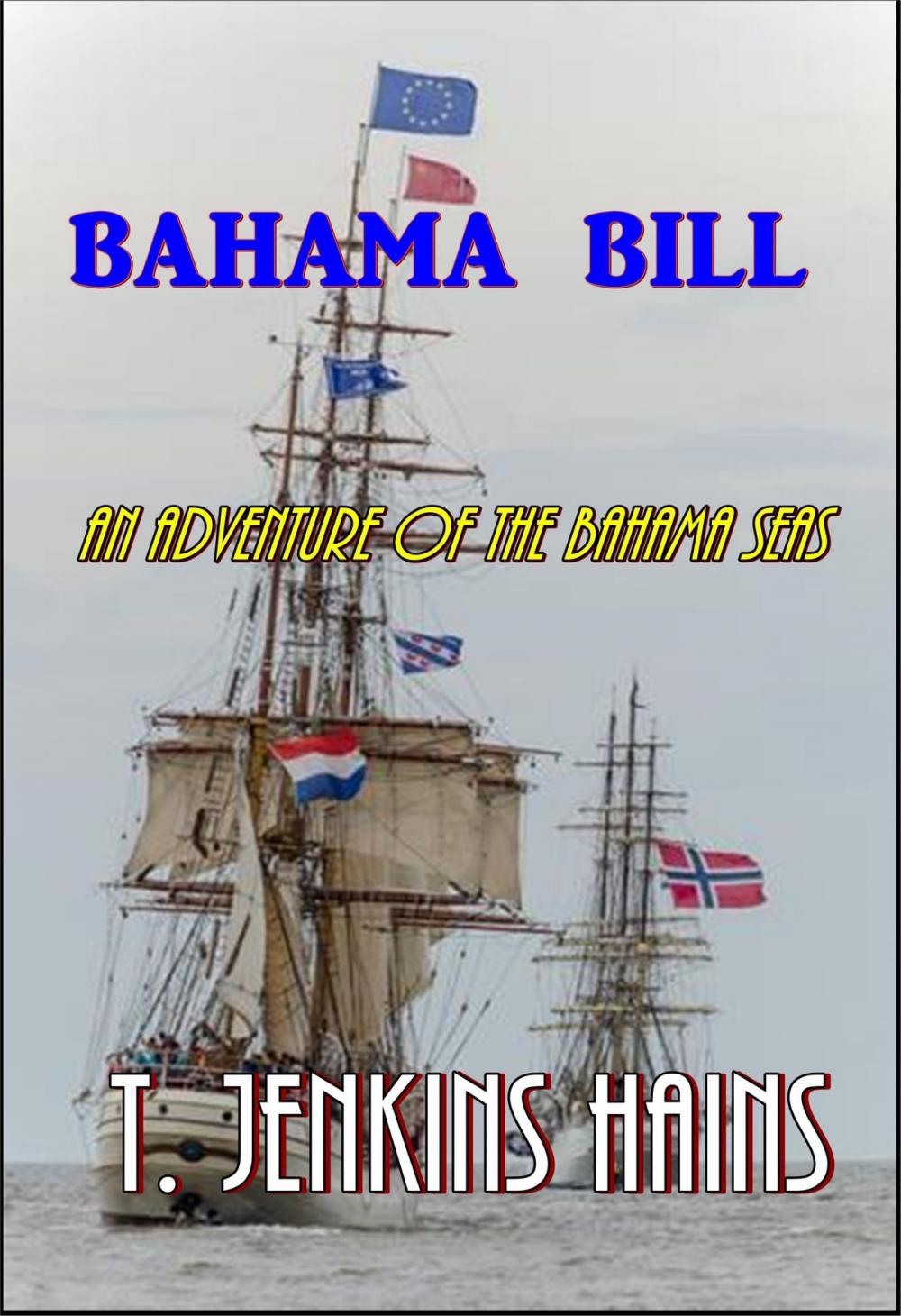 Big bigCover of Bahama Bill