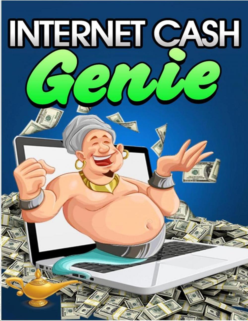 Big bigCover of Internet Cash Genie