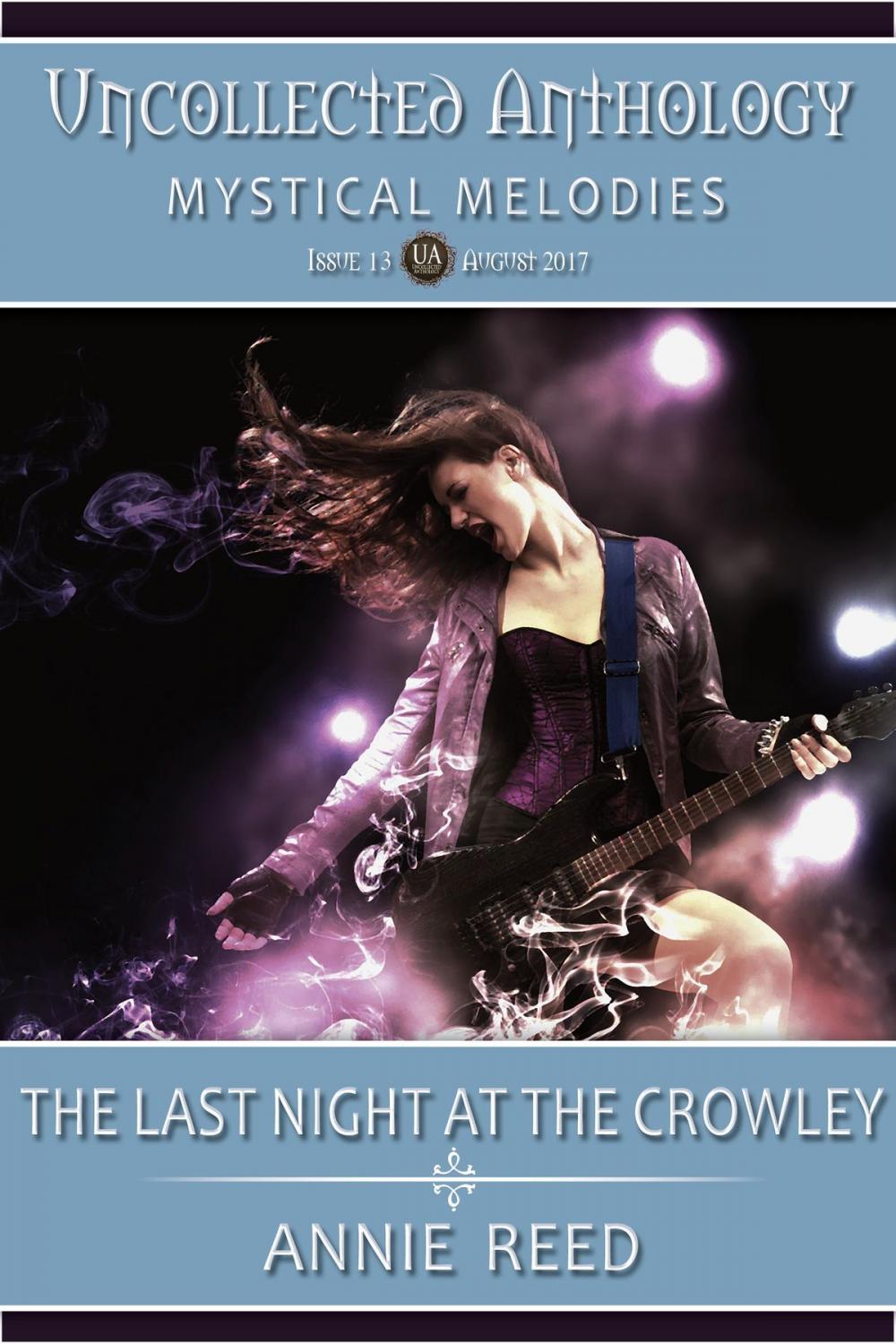 Big bigCover of The Last Night at the Crowley