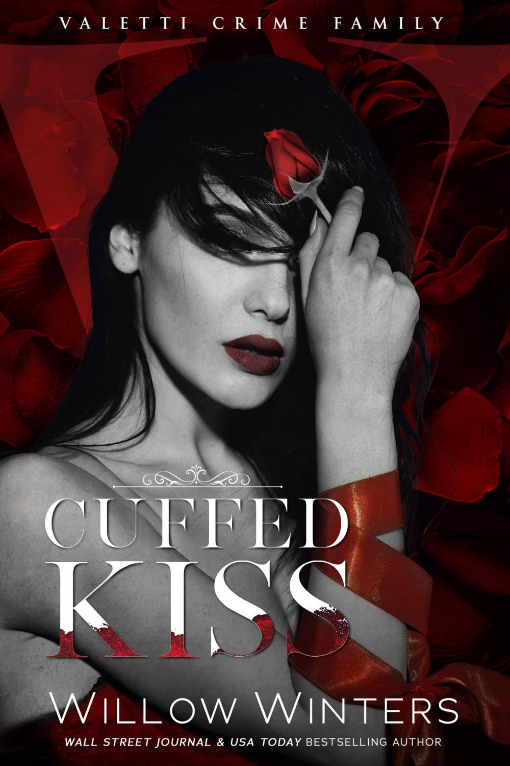 Big bigCover of Cuffed Kiss