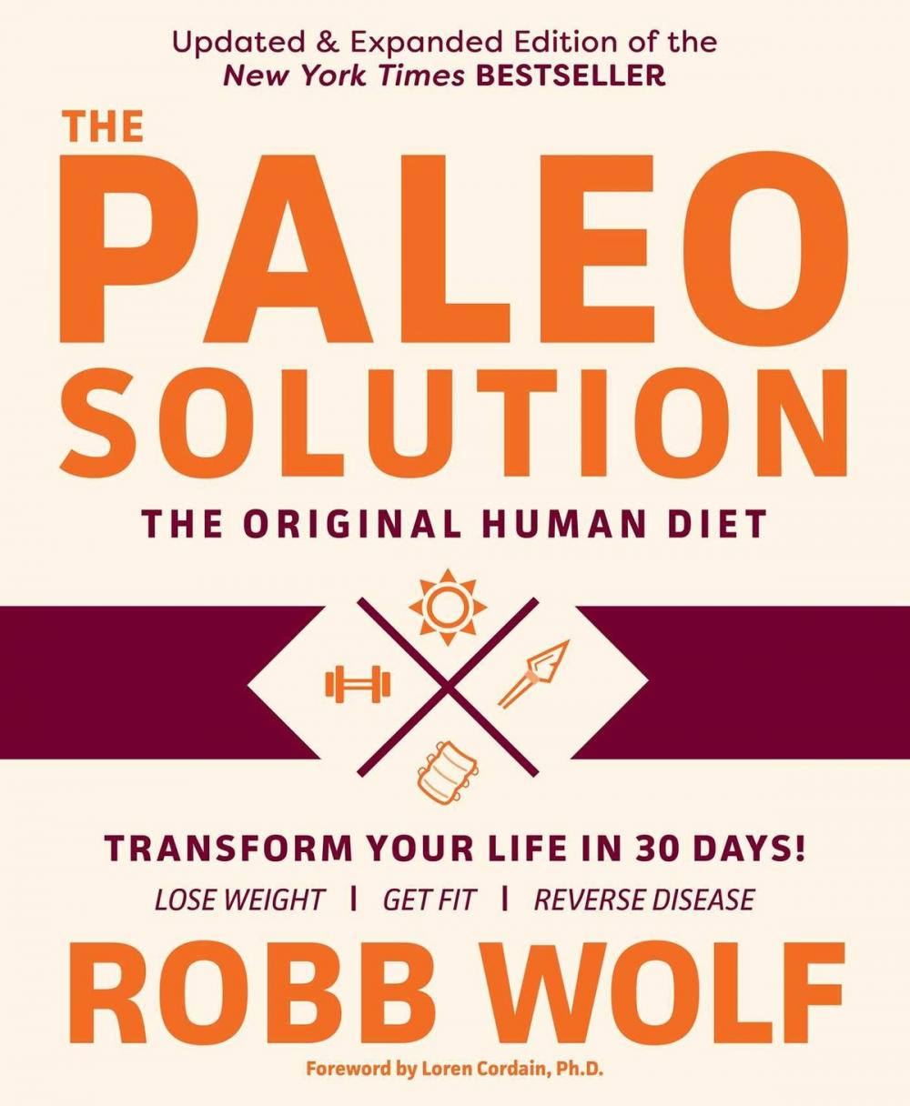 Big bigCover of The Paleo Solution