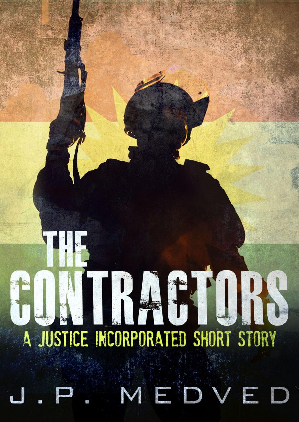 Big bigCover of The Contractors