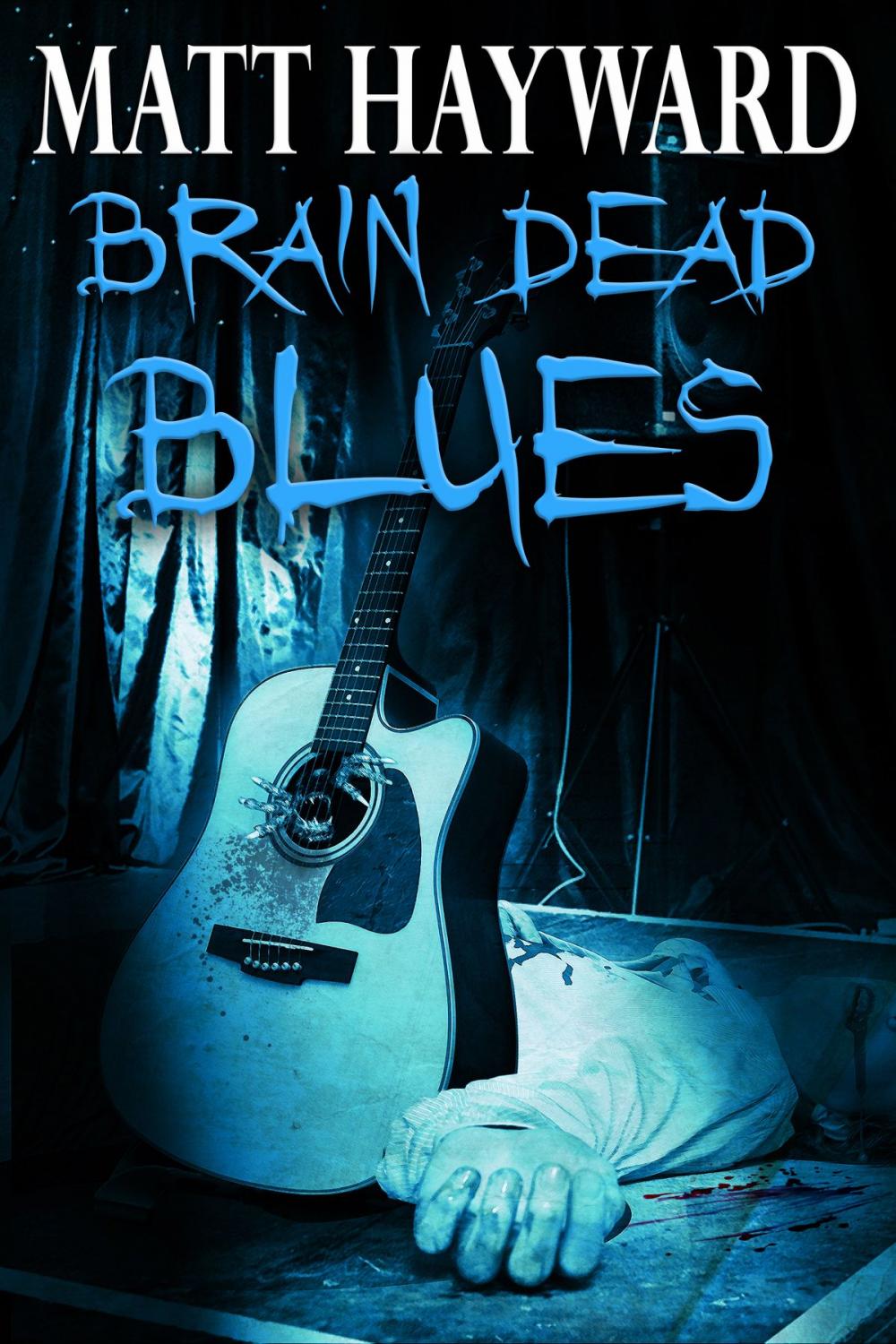 Big bigCover of Brain Dead Blues