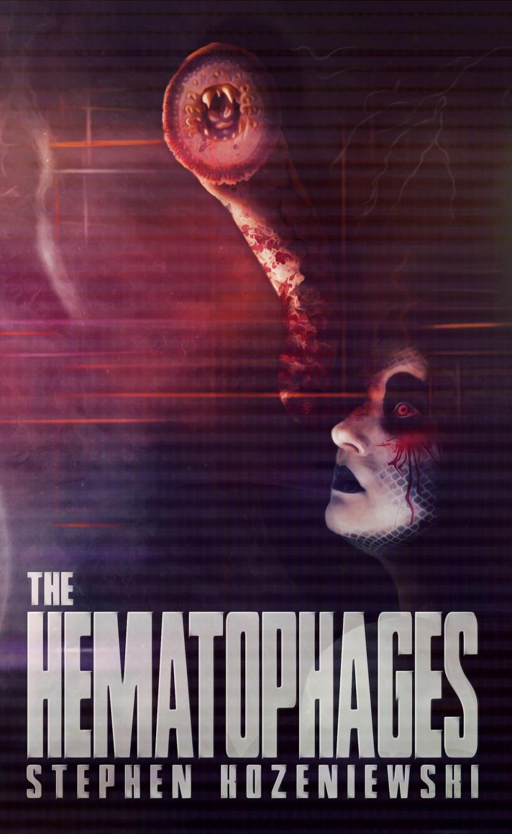 Big bigCover of The Hematophages