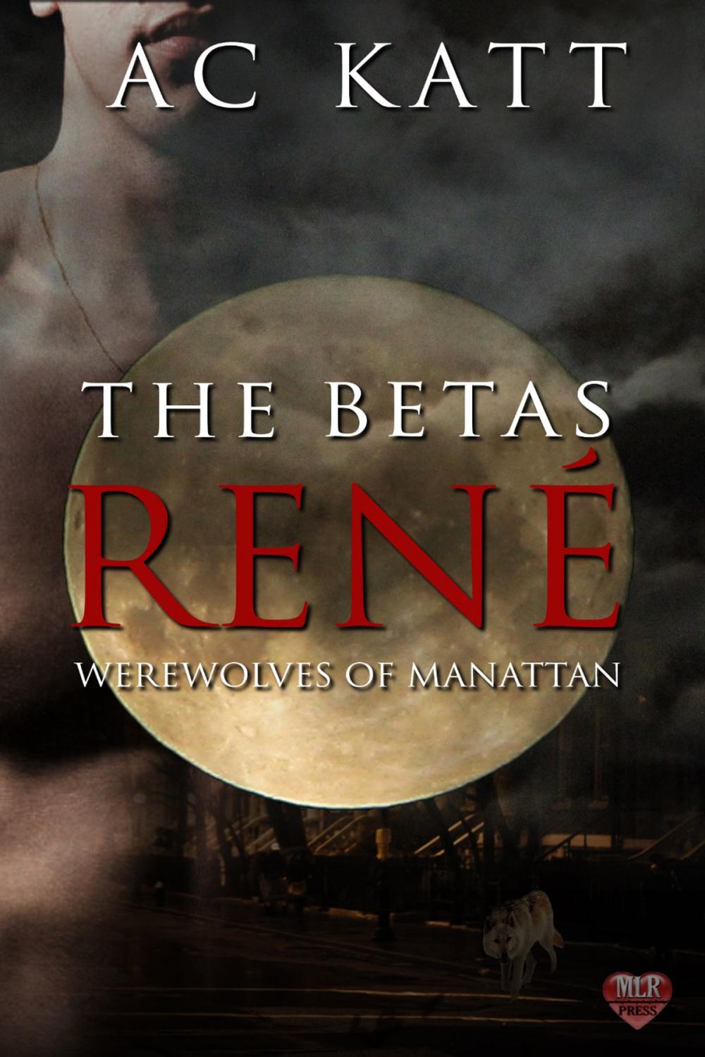 Big bigCover of The Betas: Rene