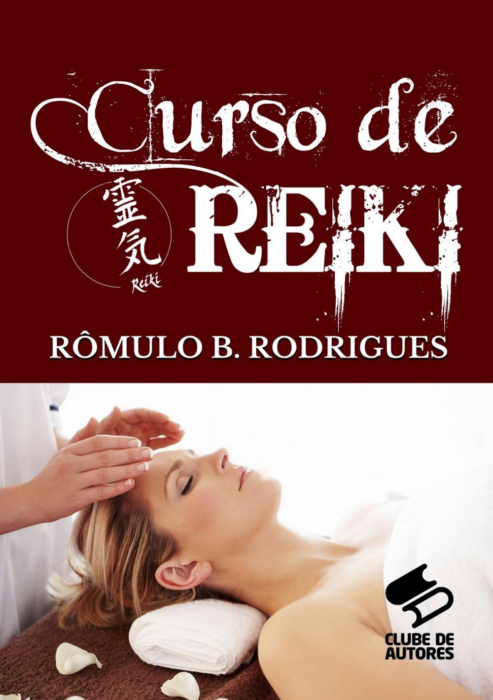 Big bigCover of CURSO DE REIKI