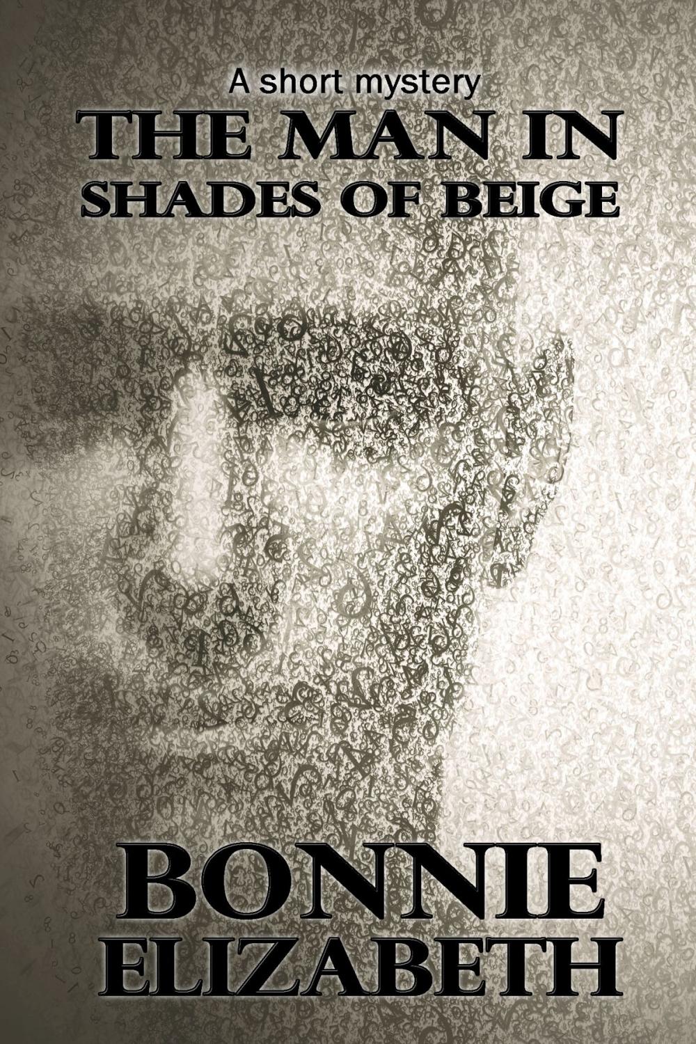 Big bigCover of The Man in Shades of Beige