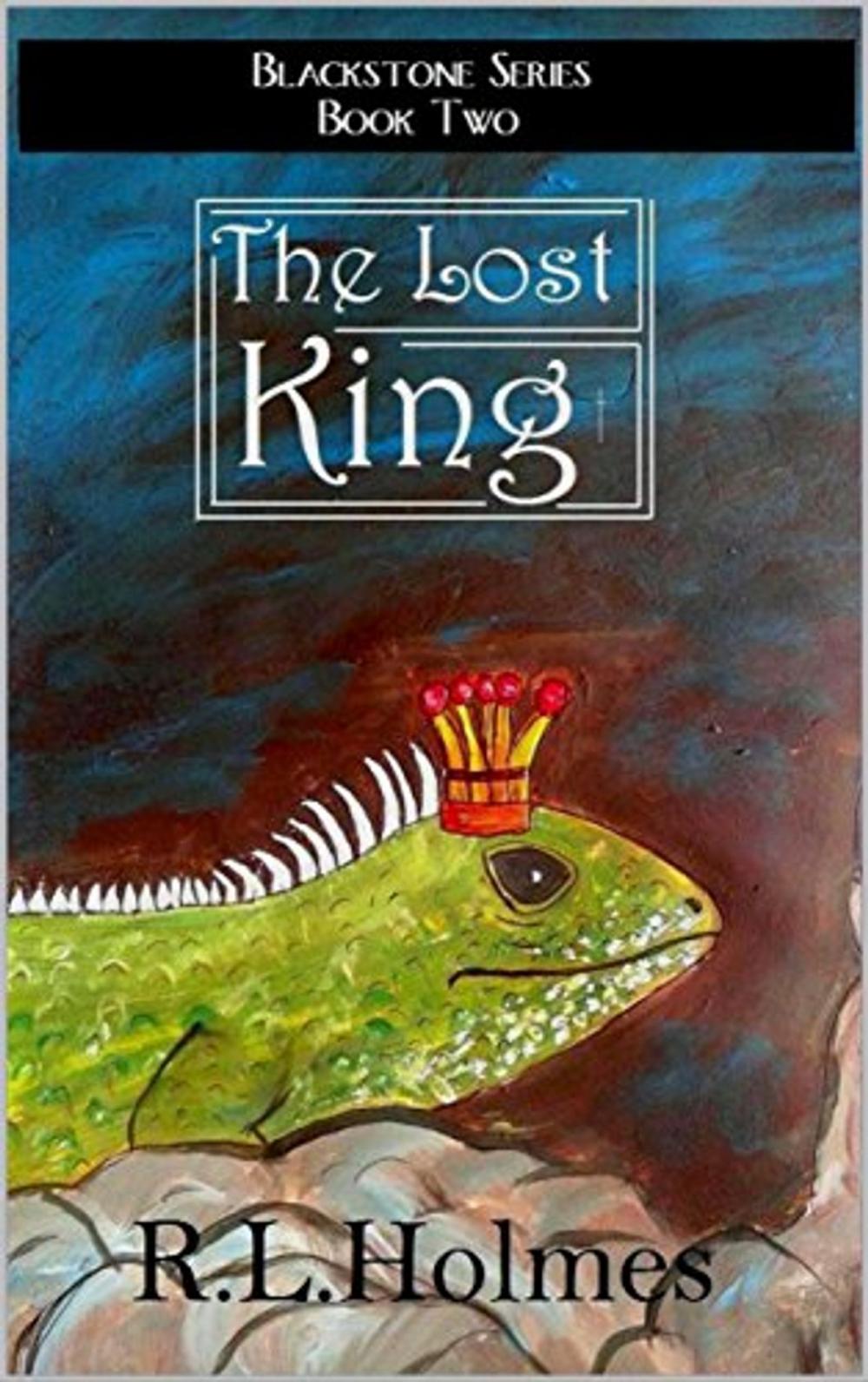 Big bigCover of The Lost King