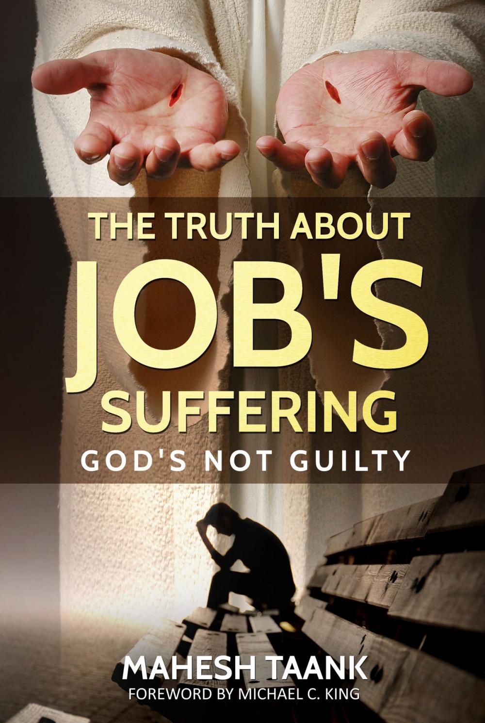 Big bigCover of The Truth About Job's Suffering