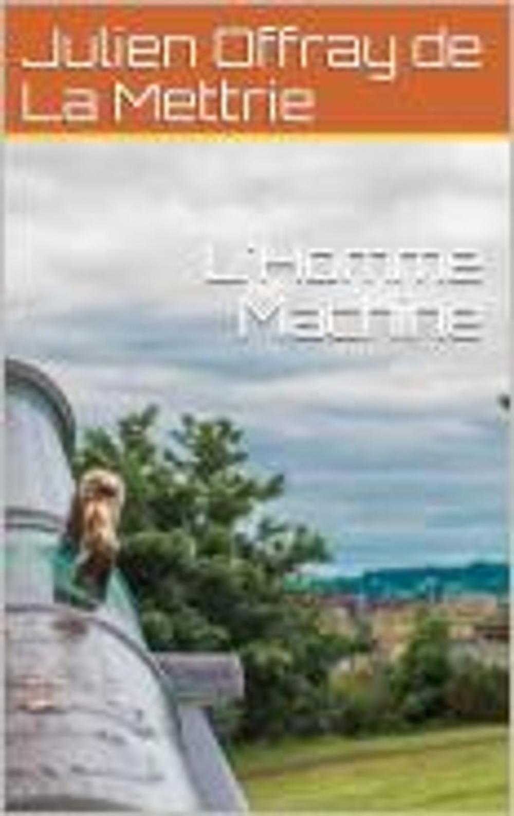 Big bigCover of L'Homme Machine