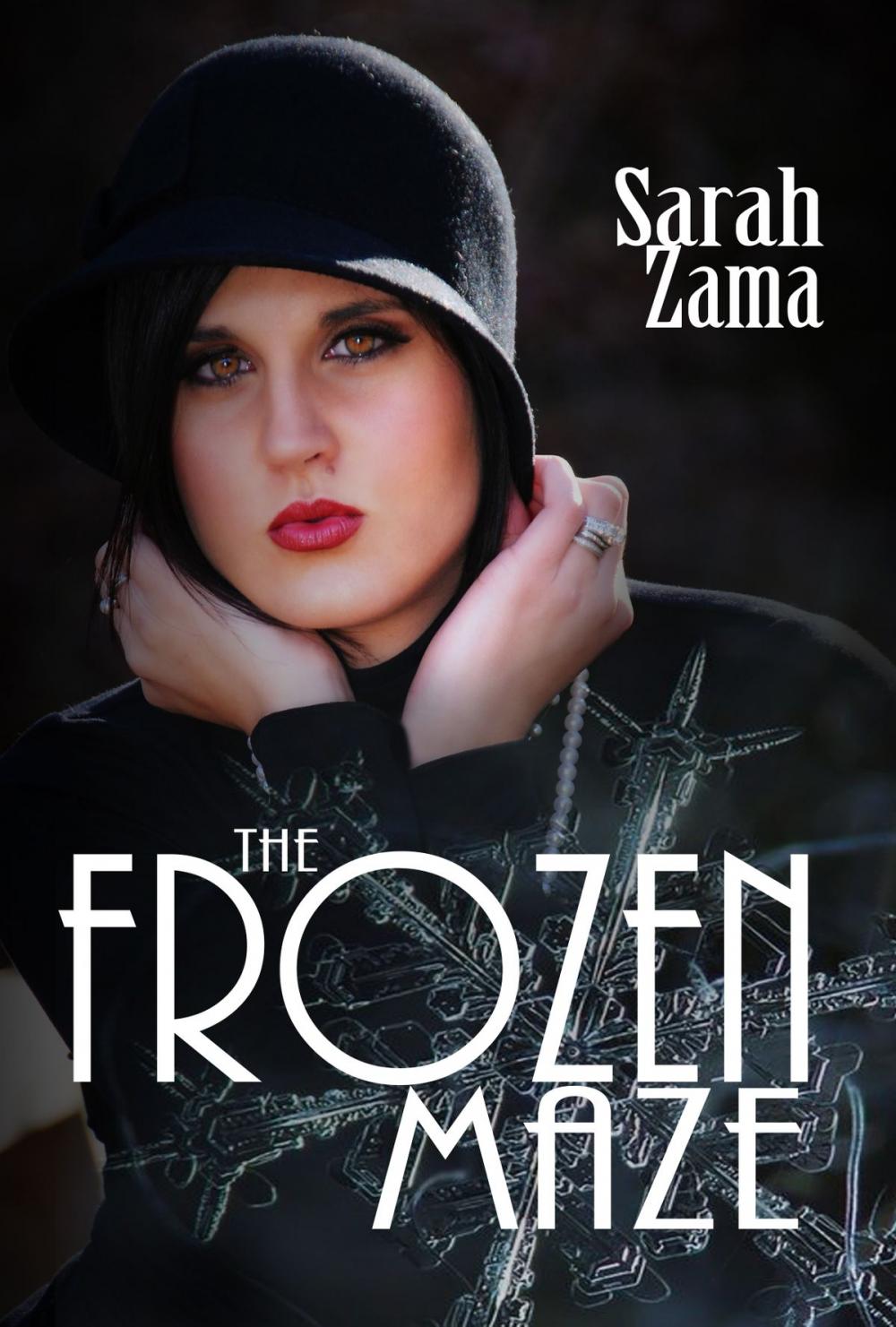 Big bigCover of The Frozen Maze