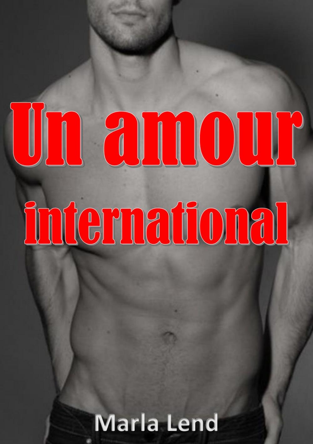 Big bigCover of Un amour international