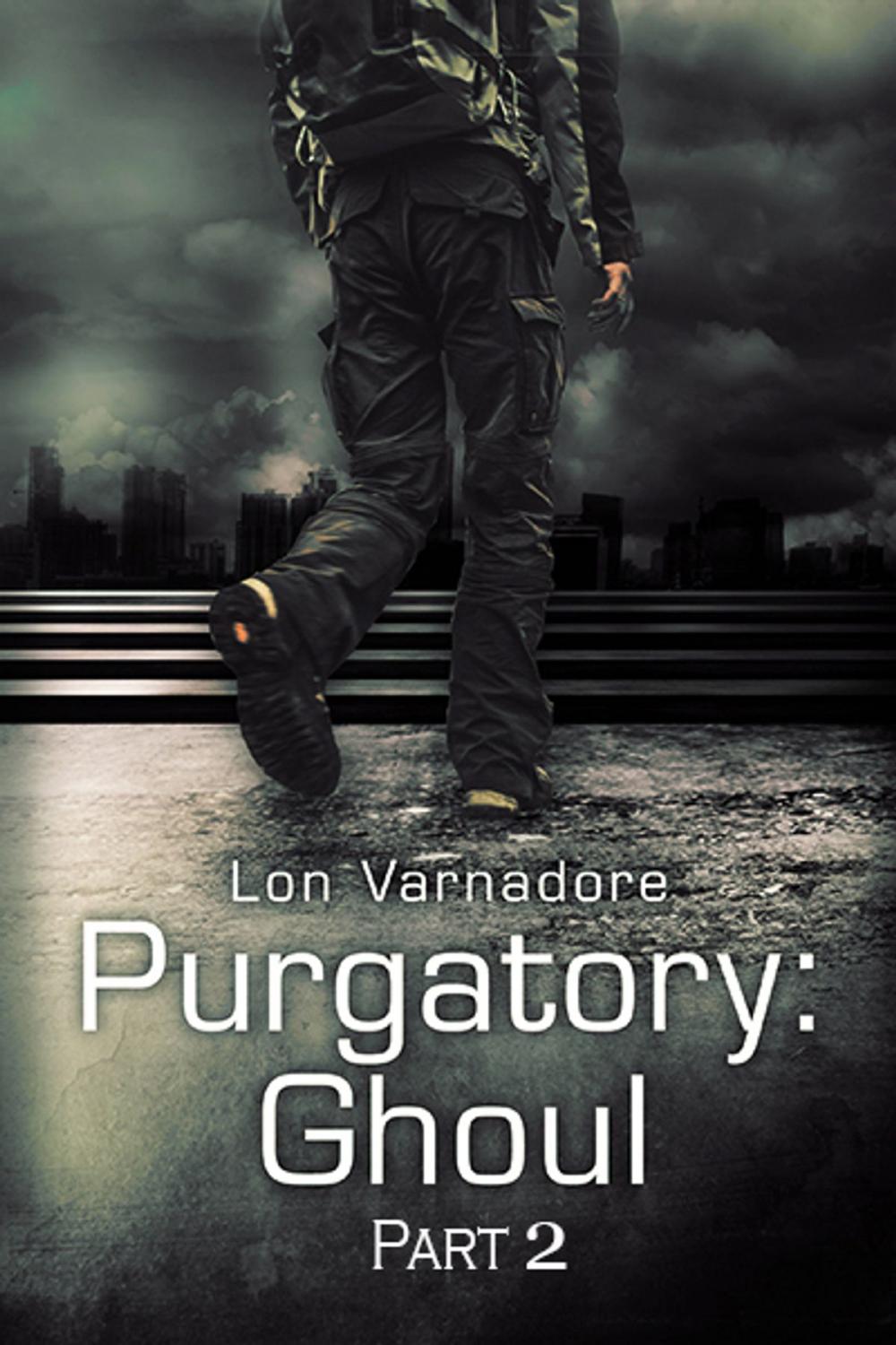 Big bigCover of Purgatory: Ghoul