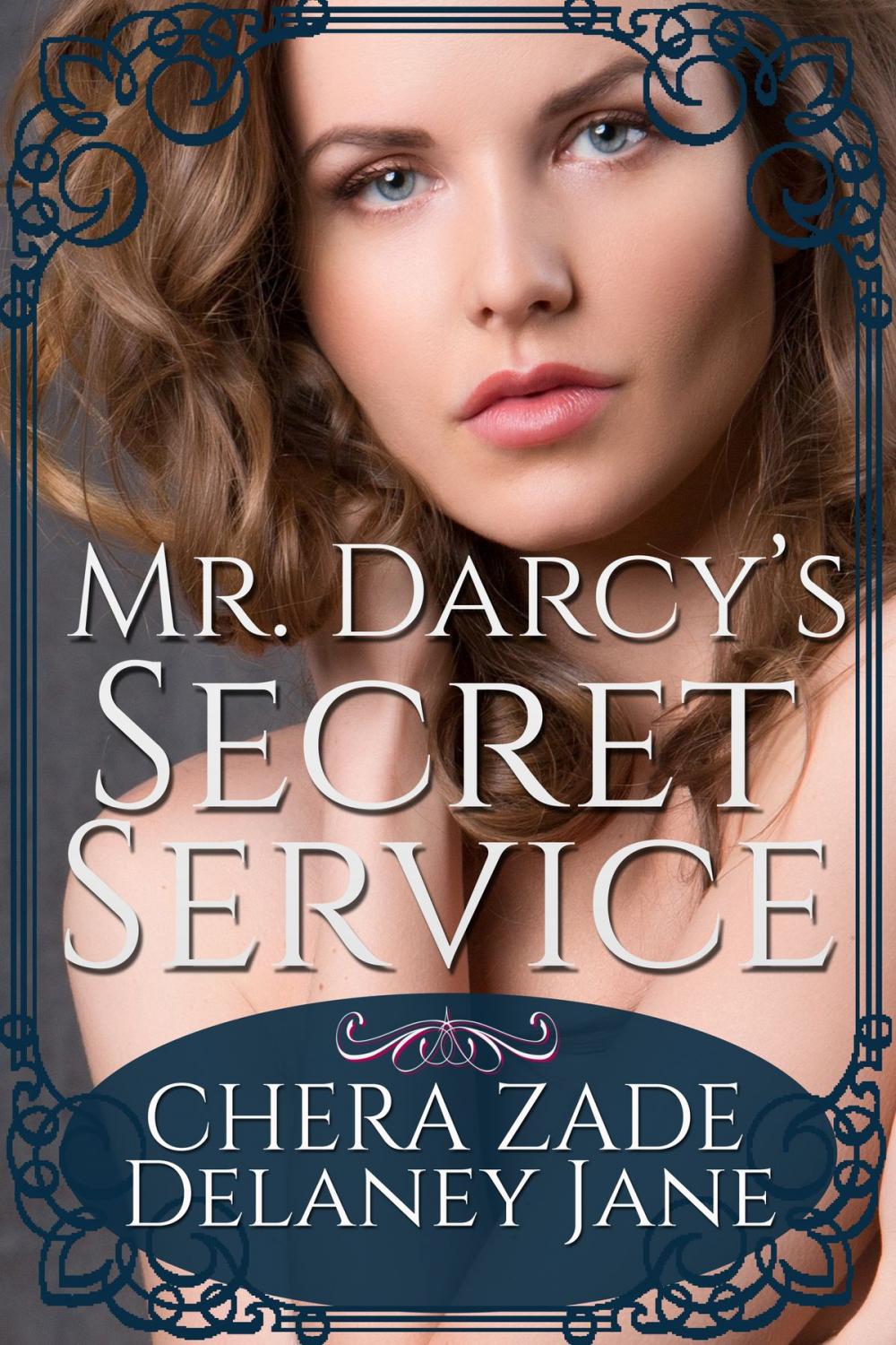 Big bigCover of Mr. Darcy's Secret Service