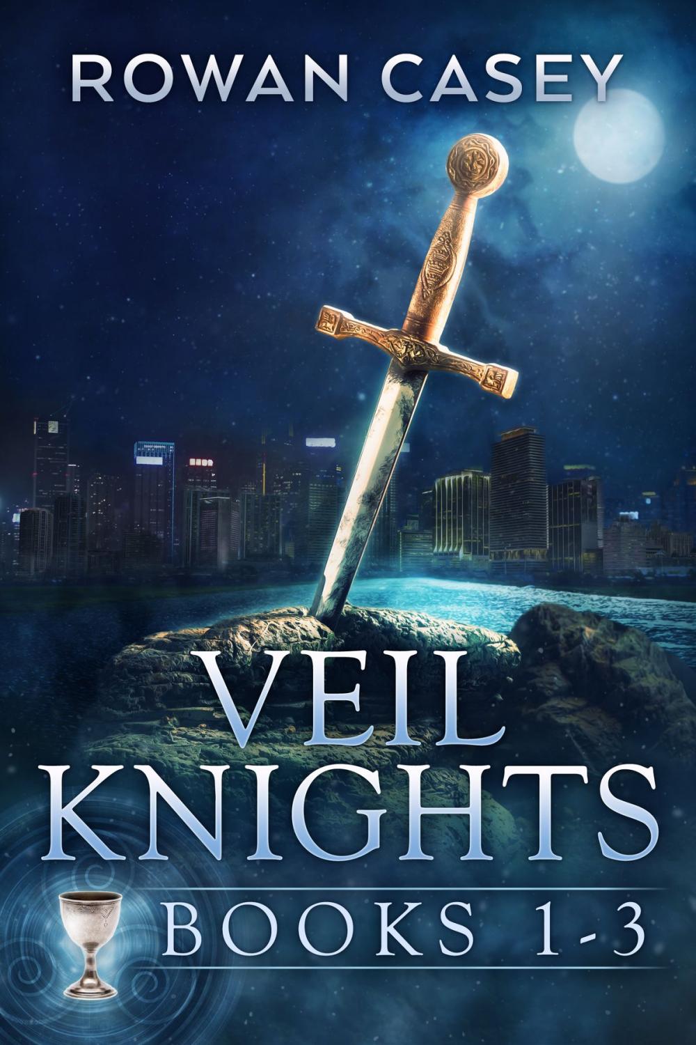 Big bigCover of Veil Knights Box Set 1