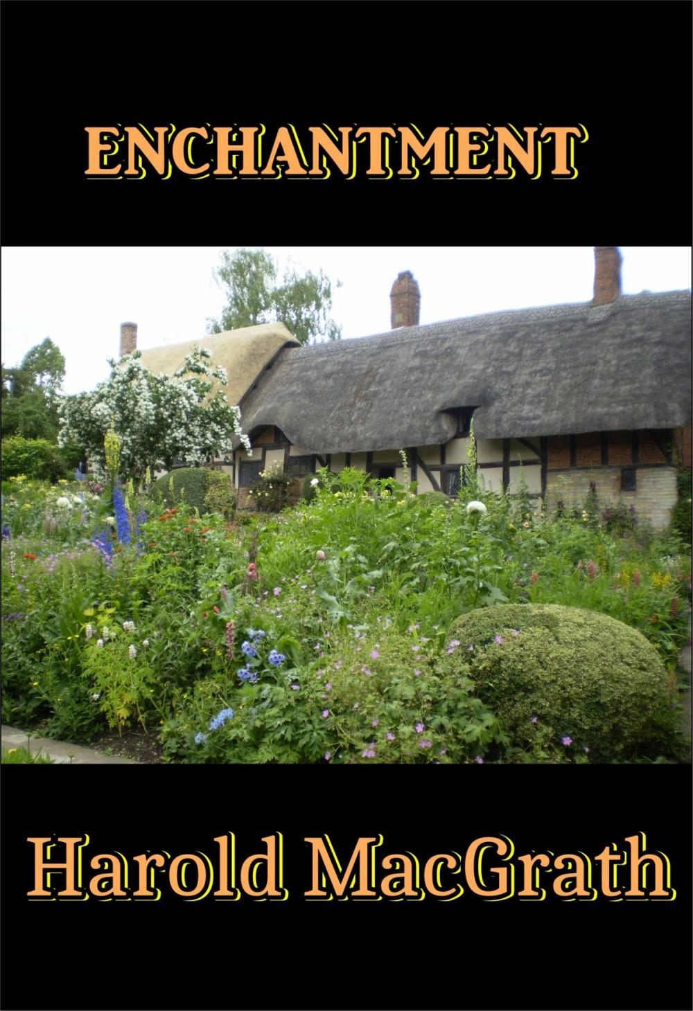 Big bigCover of Enchantment