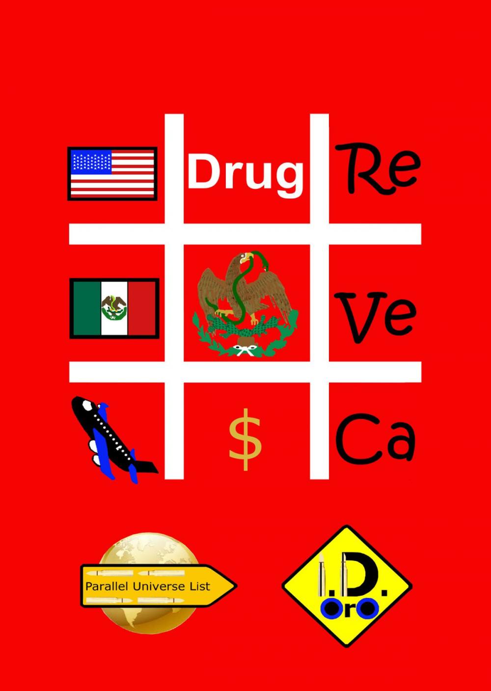 Big bigCover of #Drug (Latin Edition )