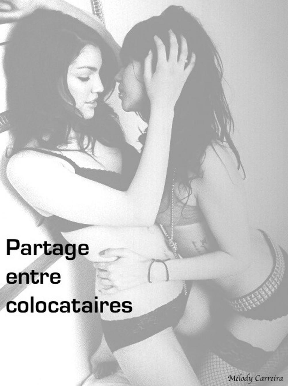 Big bigCover of Partage entre colocataires