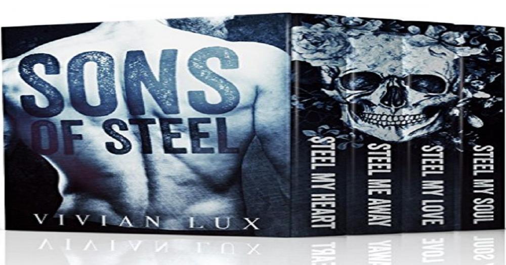 Big bigCover of SONS OF STEEL: Motorcycle Club Romance