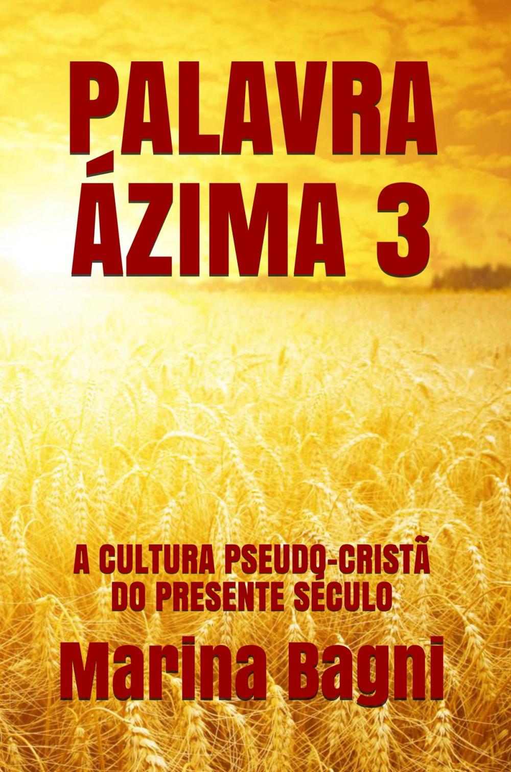 Big bigCover of PALAVRA ÁZIMA 3