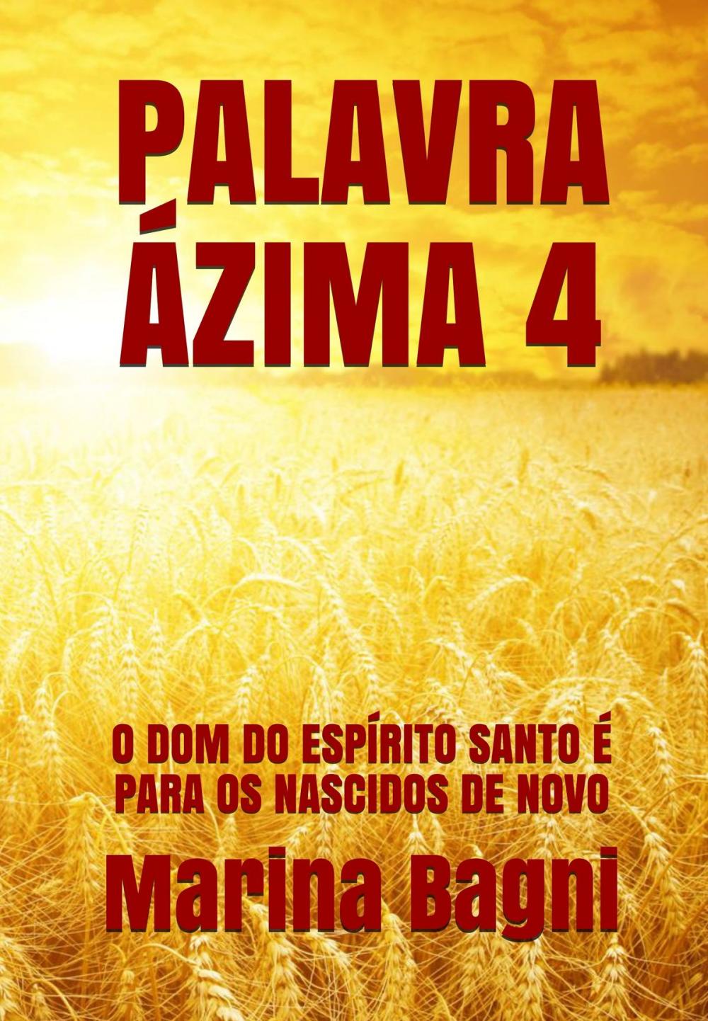 Big bigCover of PALAVRA ÁZIMA 4