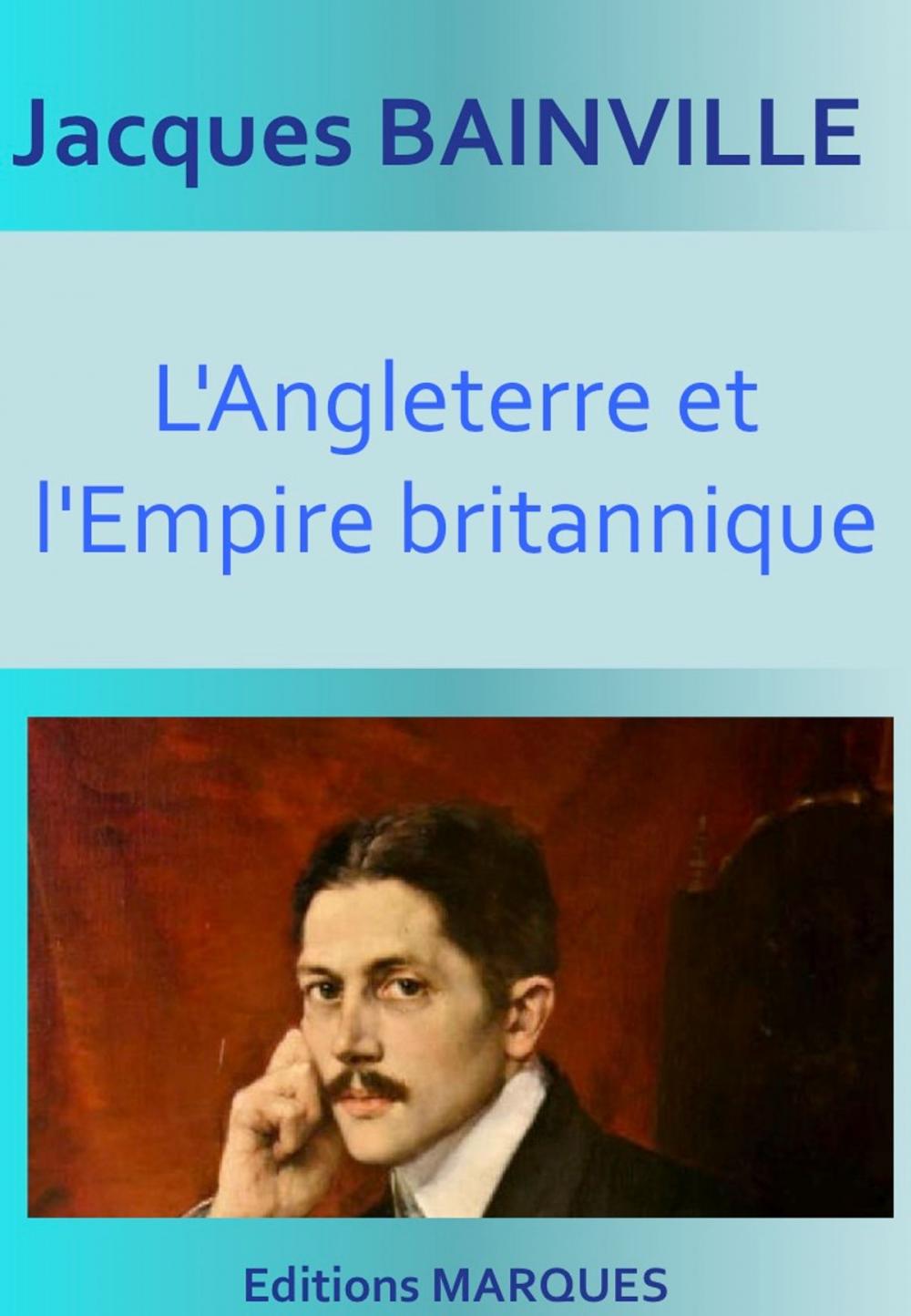 Big bigCover of L'Angleterre et l'Empire britannique