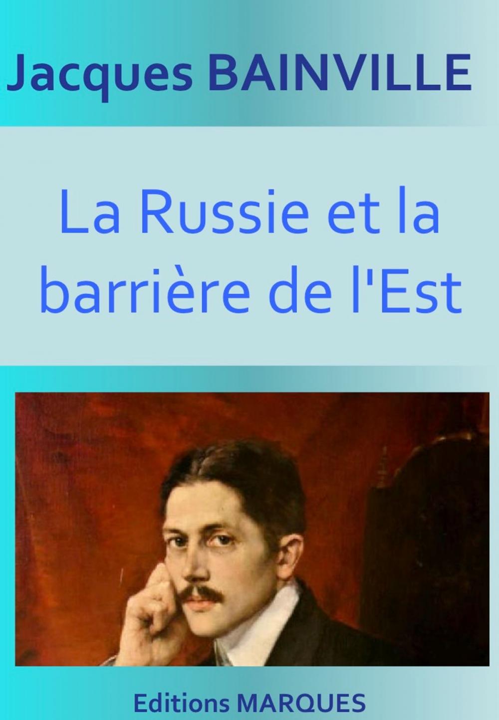 Big bigCover of La Russie et la barrière de l'Est