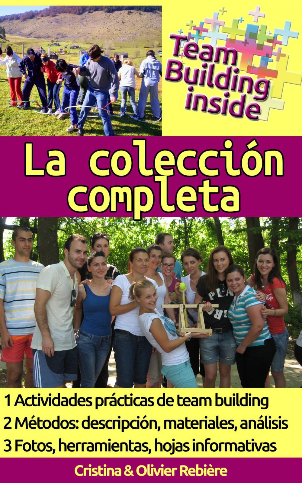 Big bigCover of Team Building inside: la colección completa