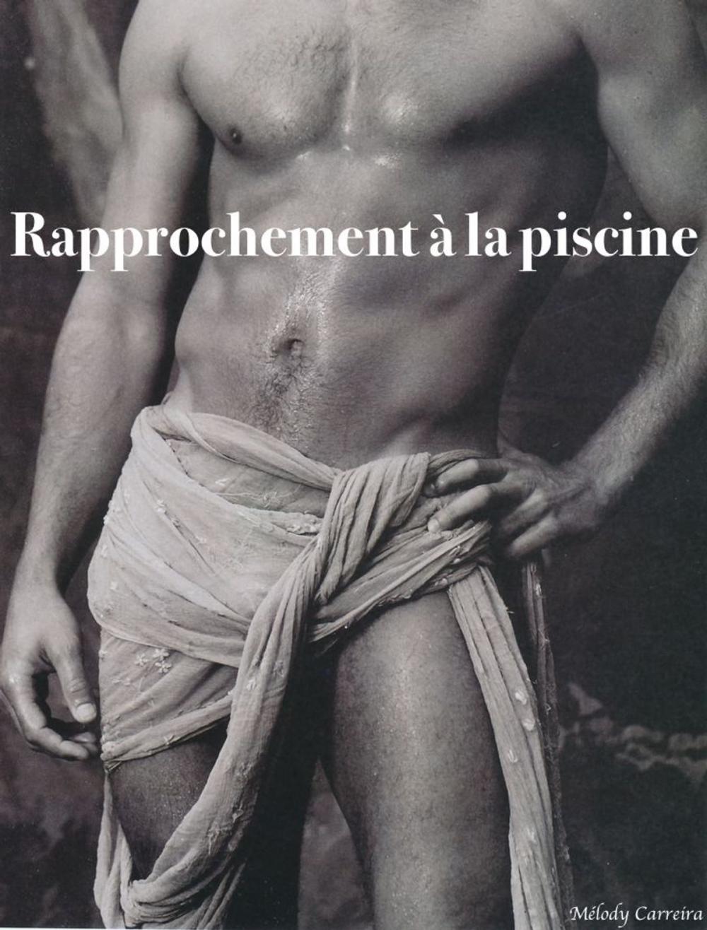 Big bigCover of Rapprochement à la piscine