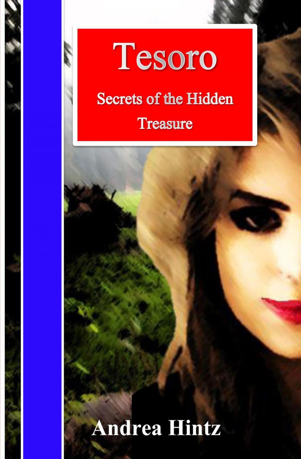 Big bigCover of Tesoro: Secrets of the Hidden Treasure