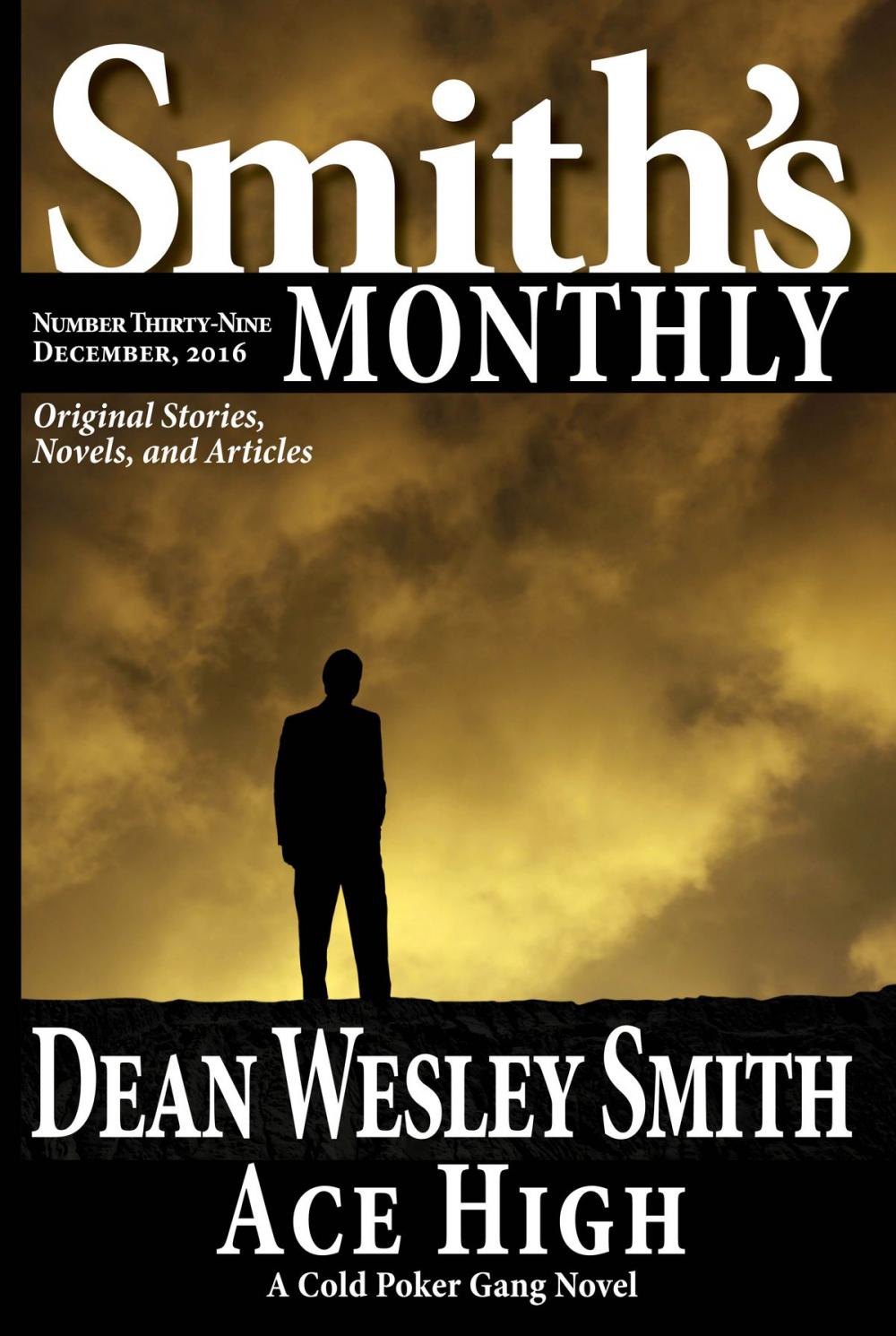 Big bigCover of Smith's Monthly #39