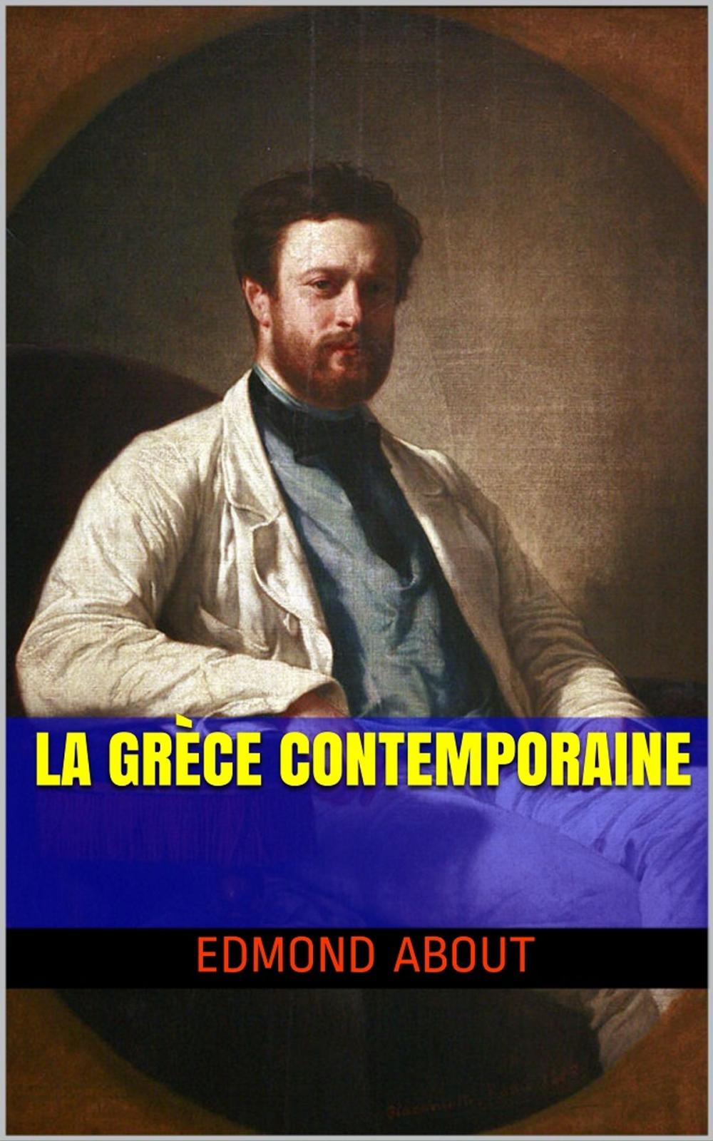 Big bigCover of La Grèce contemporaine