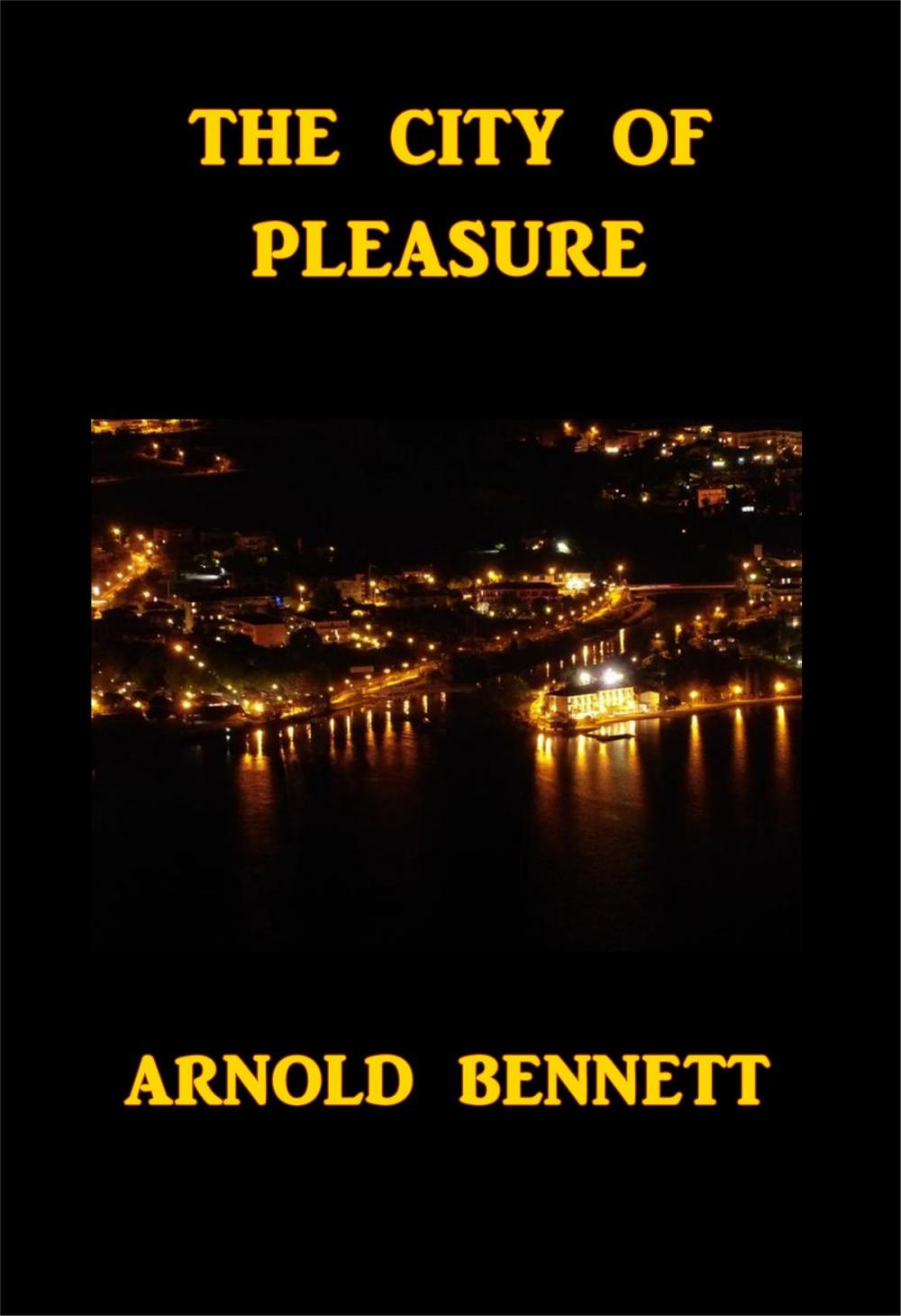 Big bigCover of The City of Pleasure