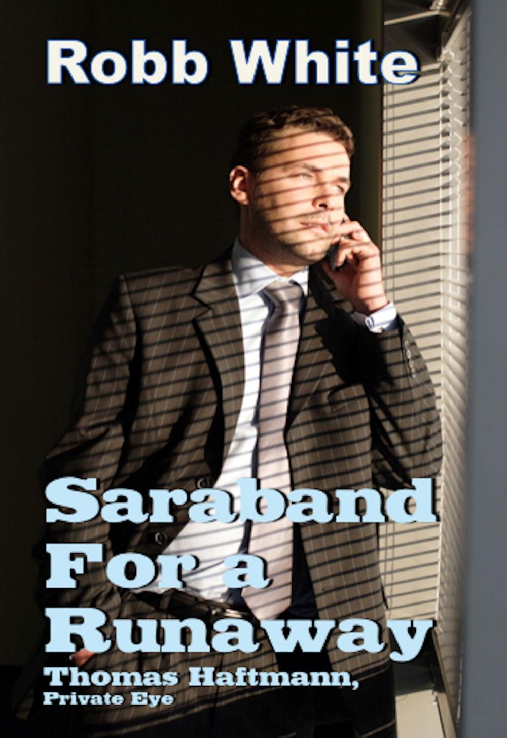 Big bigCover of Saraband for a Runaway