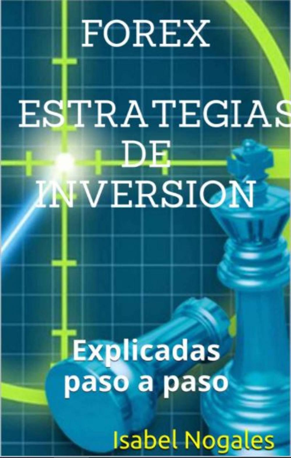 Big bigCover of FOREX ESTRATEGIAS DE INVERSION