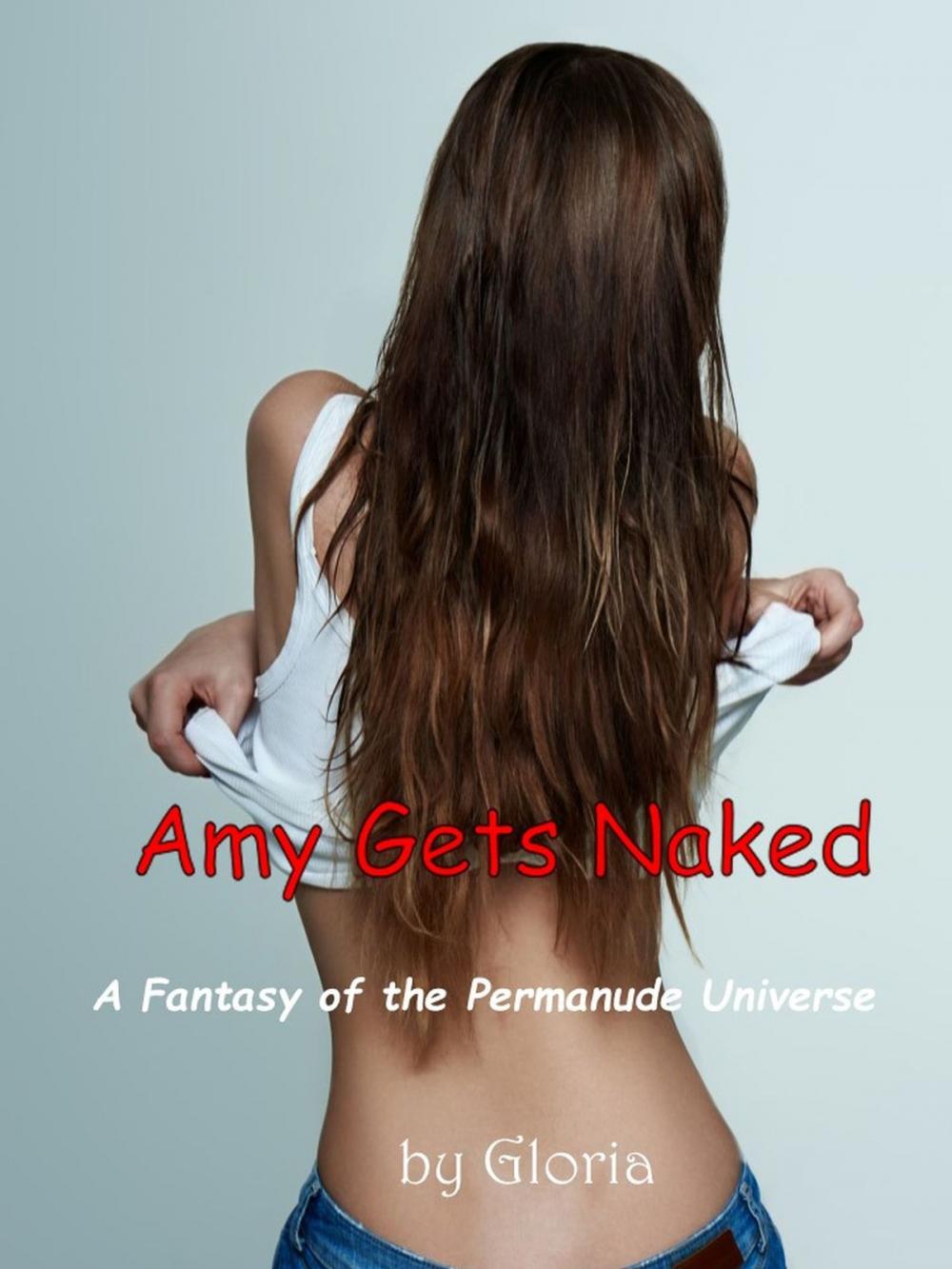 Big bigCover of Amy Gets Naked