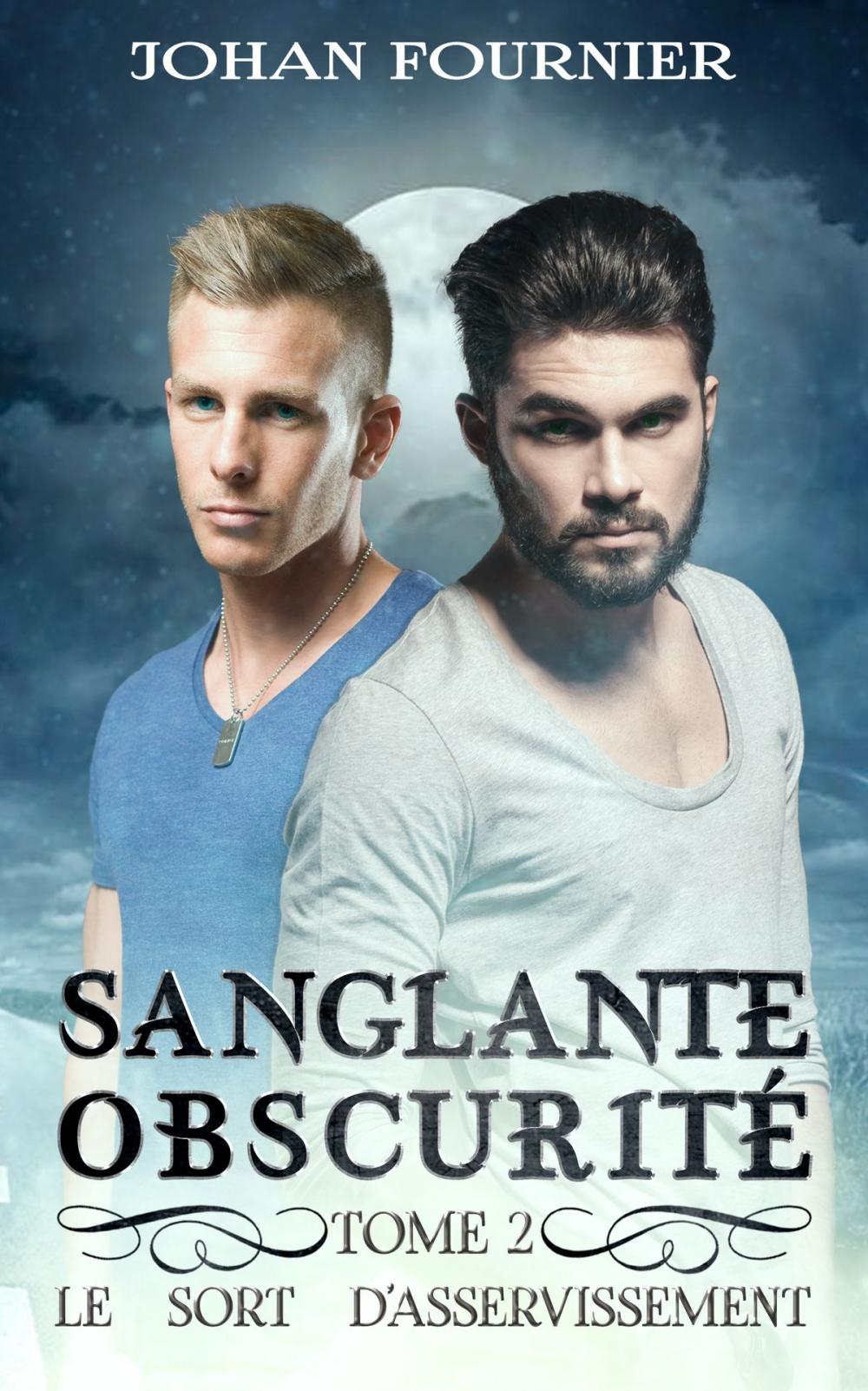 Big bigCover of Sanglante Obscurité Tome 2